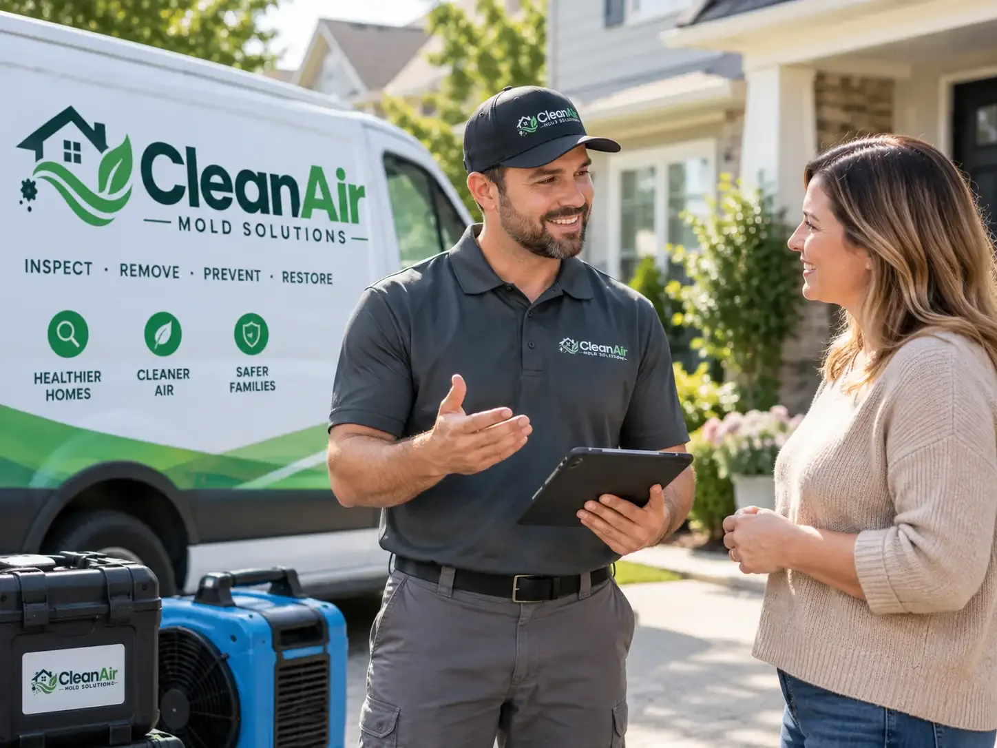 Mold Remediation Nineveh, PA FAQs